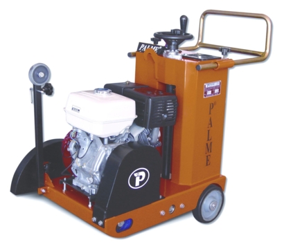 MASINA HONDA DE TAIAT ASFALT BETON Dmax=450mm